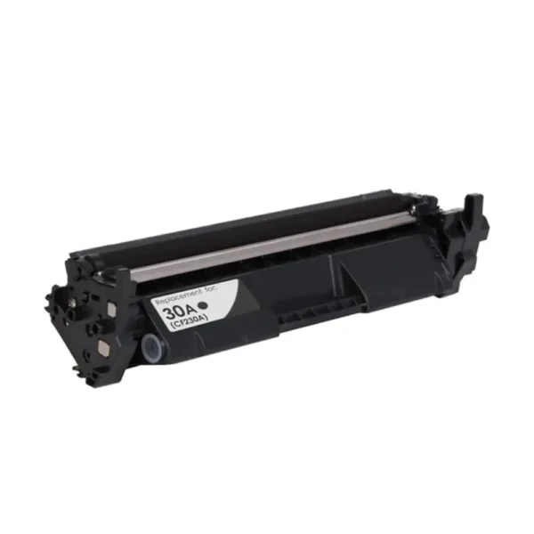 خرطوشة حبر أتش بي HP 30A Black LaserJet Toner Cartridge, CF230A