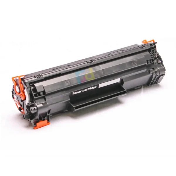 خرطوشة حبر أتش بي HP 83A Black LaserJet Toner Cartridge, CF283A