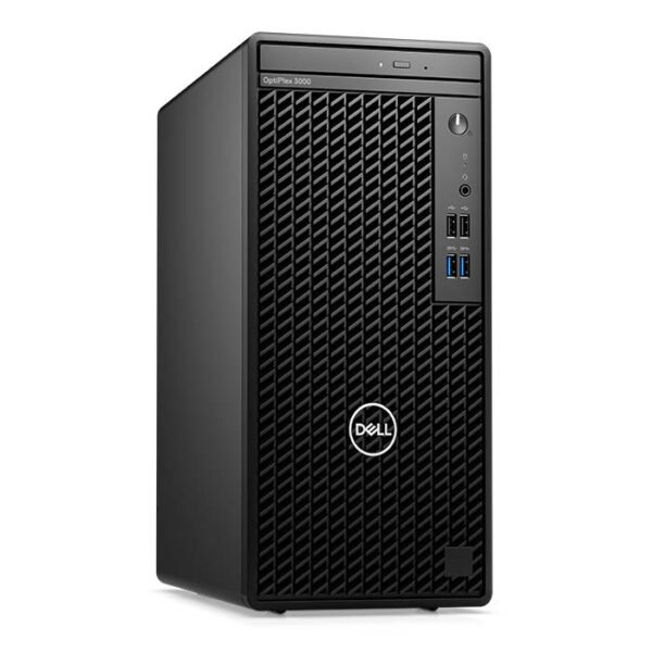 ⁦Desktop Dell OptiPlex 3000 Tower Intel Core i5-12th generation⁩ - الصورة ⁦4⁩