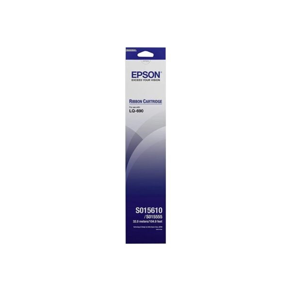 شريط طباعه ريبون ابسون EPSON Ribbon LQ690