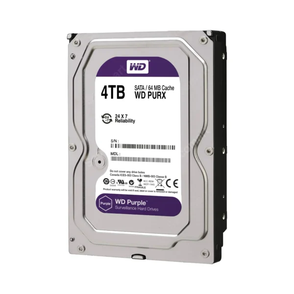 ⁦هارديسك ويسترن ديجيتال Hard Disk Western Digital⁩ - الصورة ⁦4⁩