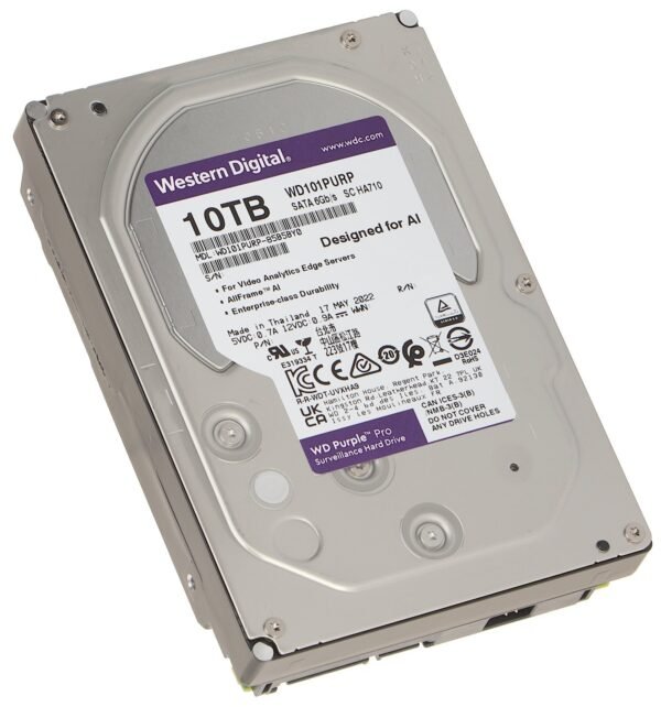 ⁦هارديسك ويسترن ديجيتال Hard Disk Western Digital⁩ - الصورة ⁦7⁩