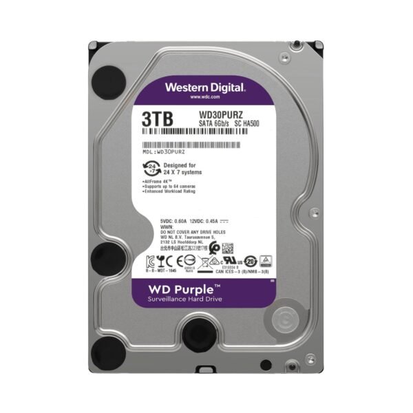 ⁦هارديسك ويسترن ديجيتال Hard Disk Western Digital⁩ - الصورة ⁦3⁩