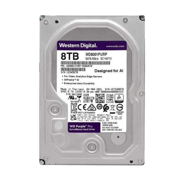 ⁦هارديسك ويسترن ديجيتال Hard Disk Western Digital⁩ - الصورة ⁦6⁩