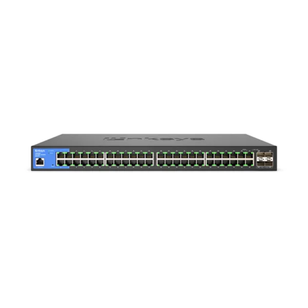 Linksys LGS352C 48-Port Managed Gigabit Ethernet Switch