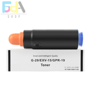 خرطوشة حبر كانون ليزر أسود Canon NPG-29/GPR-19/EXV15