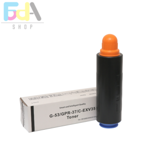 خرطوشة حبر كانون ليزر أسود Canon NPG-53/GPR-37/EXV35