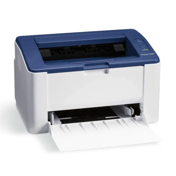 طابعة زيروكس ليزر أسود Xerox Phaser 3020