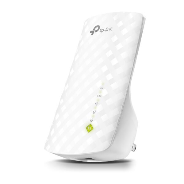 ⁦مقوي اشارة TP-Link AC750 WiFi Range Extender RE220‎⁩ - الصورة ⁦2⁩