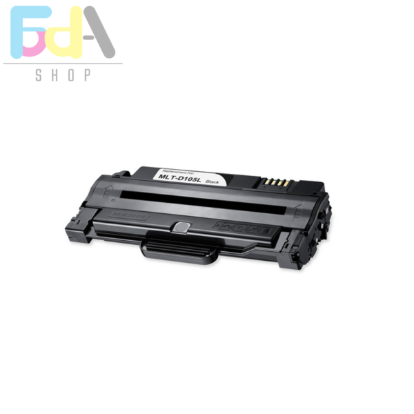 خرطوشة حبر سامسونج ليزر أسود SAMSUNG MLT-D105L