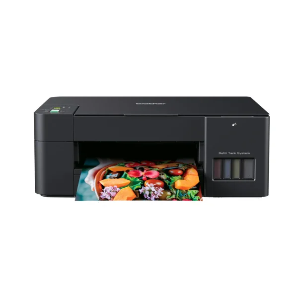طابعة براذر بنظام خزان الحبر قابل للتعبئة DCP-T420W