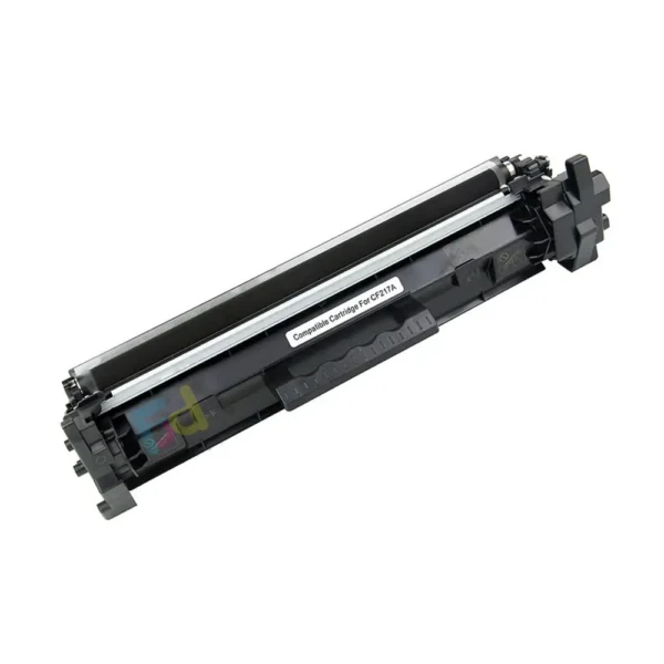 خرطوشة حبر اتش بي HP 17A Black LaserJet Toner Cartridge, CF217A
