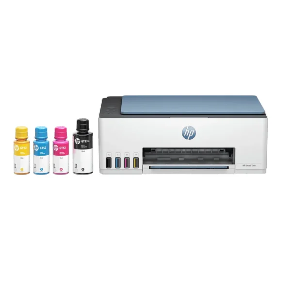 طابعة اتش بي ألوان 3*1 HP Smart Tank 580