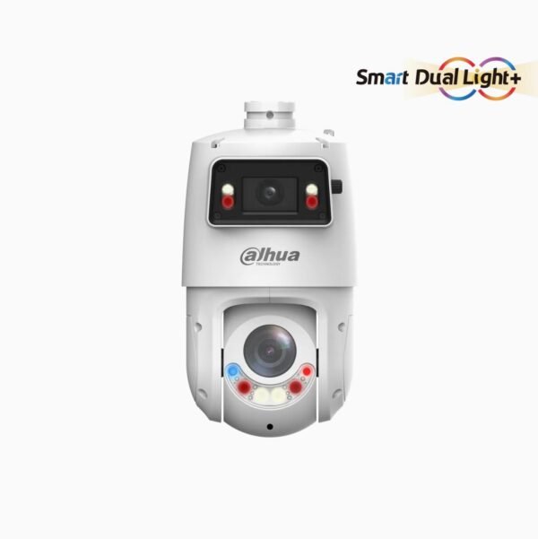 كاميرا متحركة متطورة Dahua TiOC WizSense 3 in 1 Network PTZ Camera